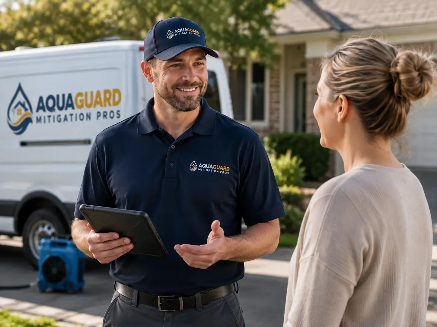 Water Damage Mitigation Kresgeville, PA FAQs